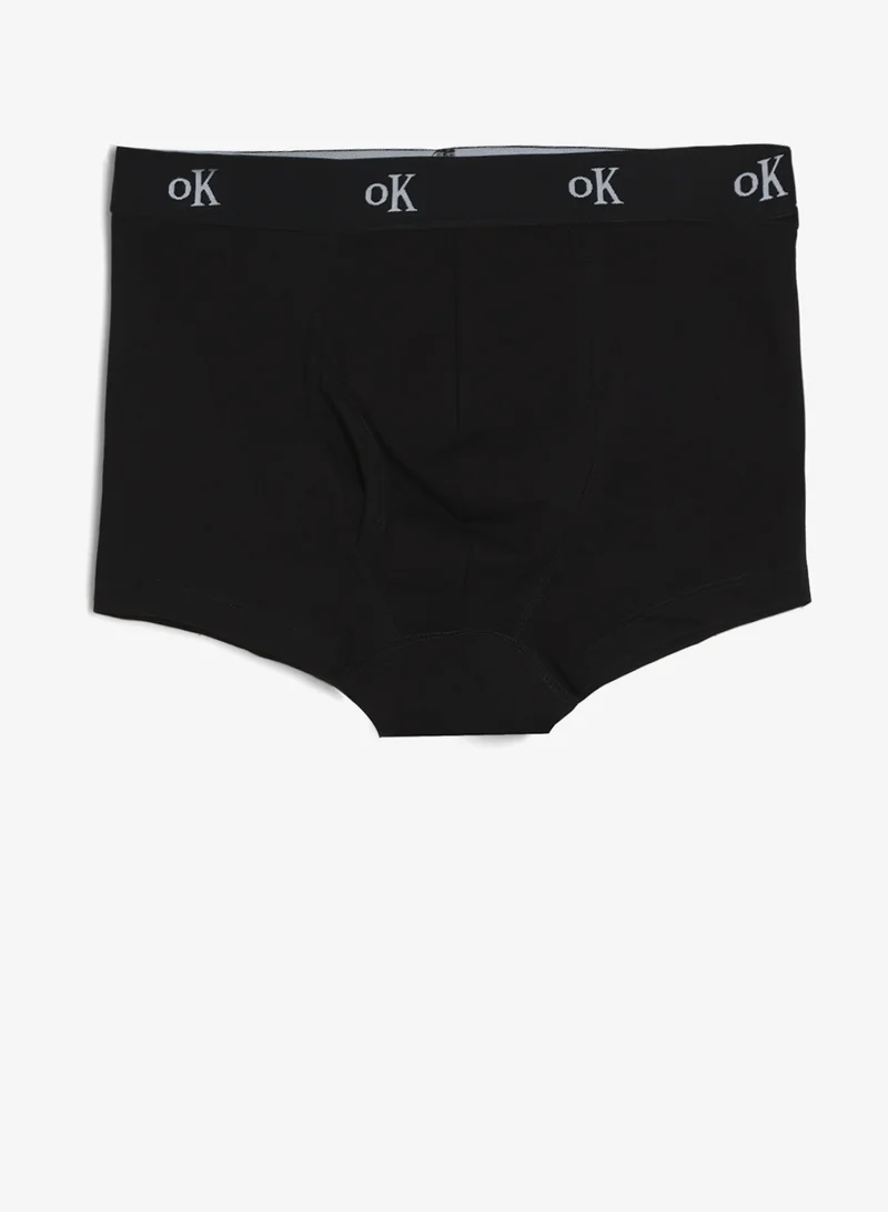 Seventy Five Basics Pack of 3 Boxer Briefs